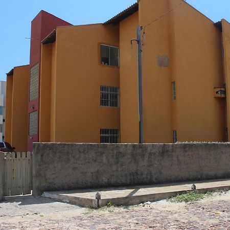 Apartamento De Frente Para O Mar Em Luis Correia Exteriér fotografie