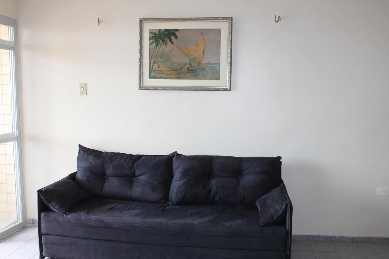 Apartamento De Frente Para O Mar Em Luis Correia Exteriér fotografie
