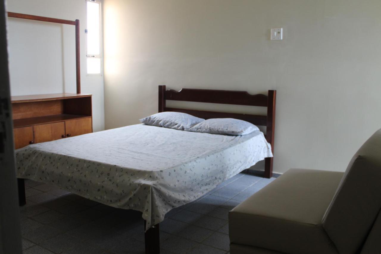Apartamento De Frente Para O Mar Em Luis Correia Exteriér fotografie