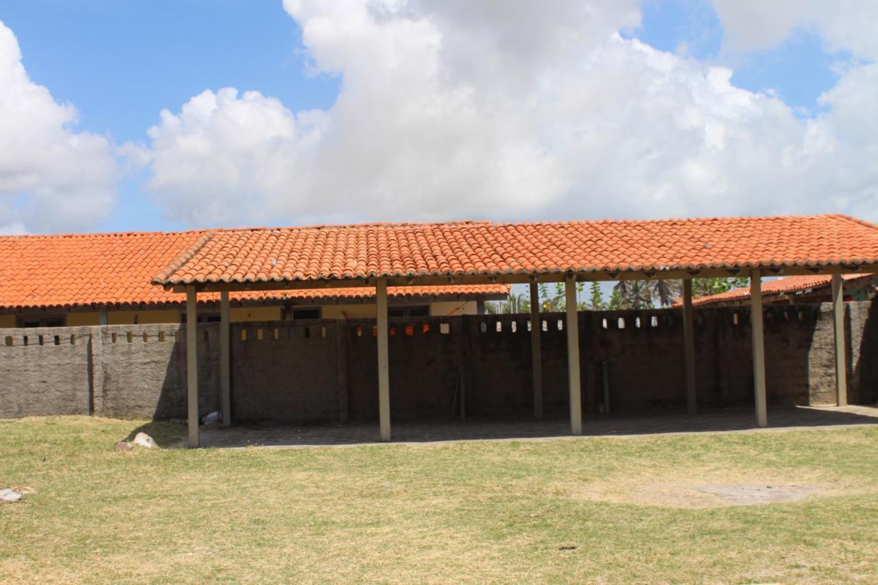 Apartamento De Frente Para O Mar Em Luis Correia Exteriér fotografie