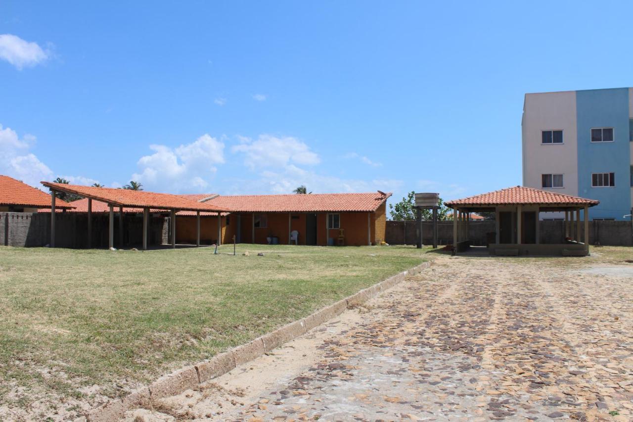 Apartamento De Frente Para O Mar Em Luis Correia Exteriér fotografie