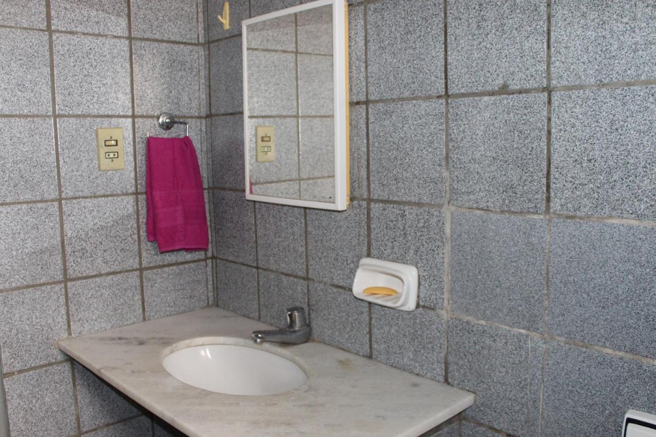 Apartamento De Frente Para O Mar Em Luis Correia Exteriér fotografie