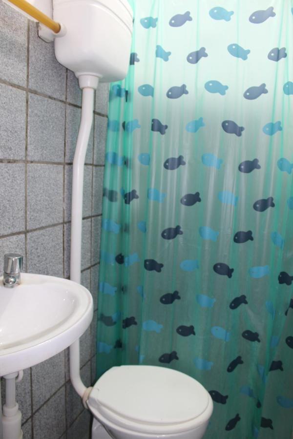 Apartamento De Frente Para O Mar Em Luis Correia Exteriér fotografie