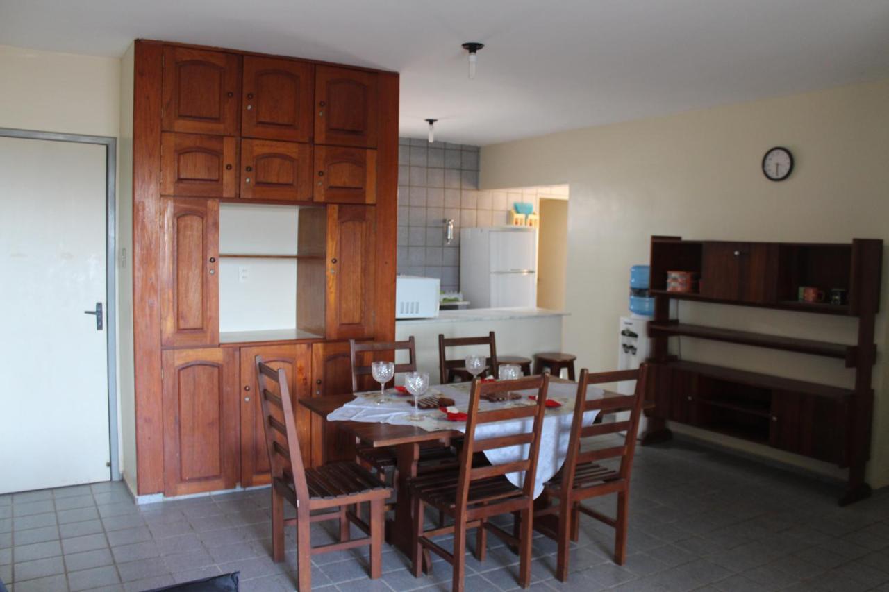 Apartamento De Frente Para O Mar Em Luis Correia Exteriér fotografie