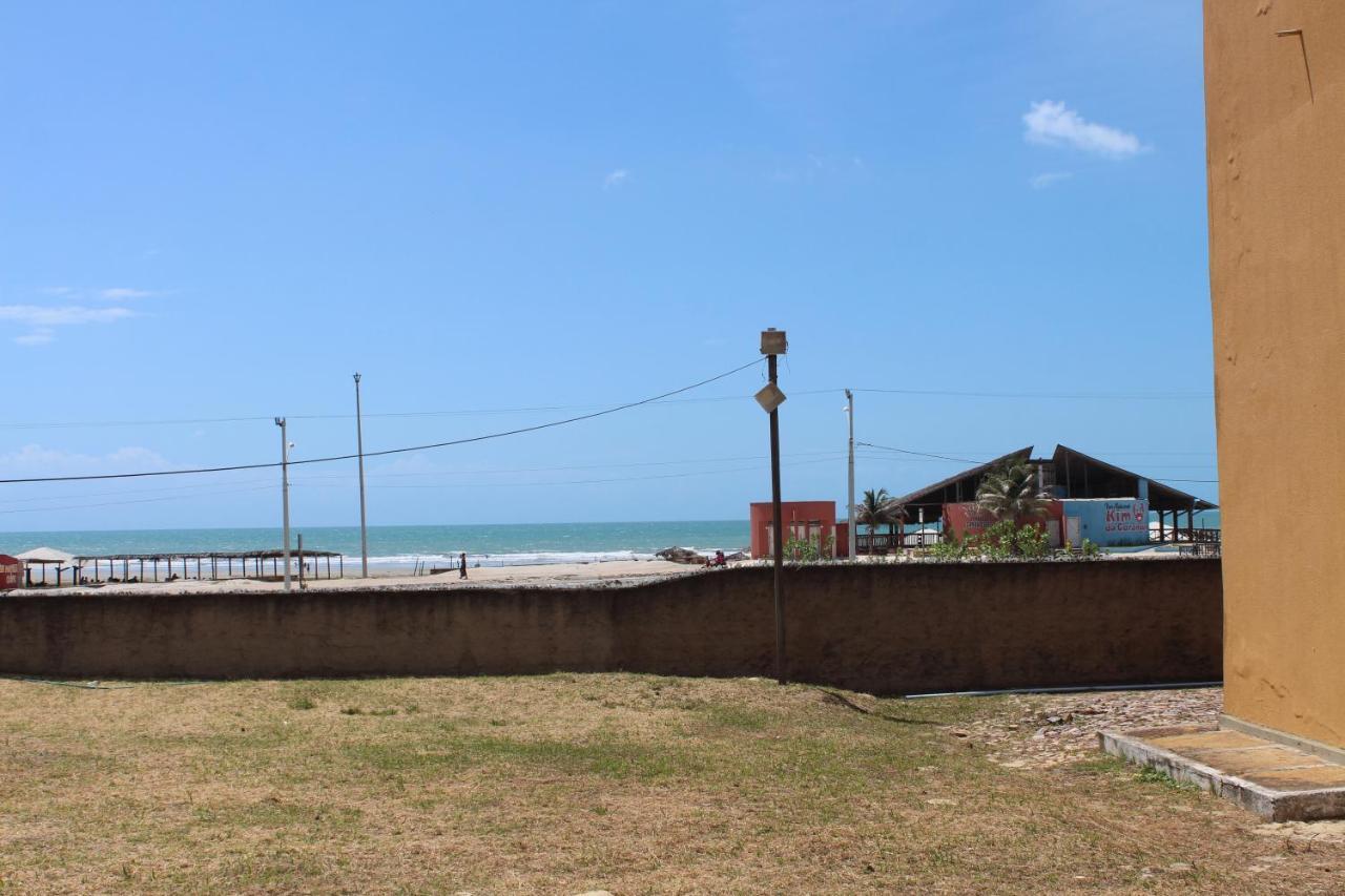 Apartamento De Frente Para O Mar Em Luis Correia Exteriér fotografie