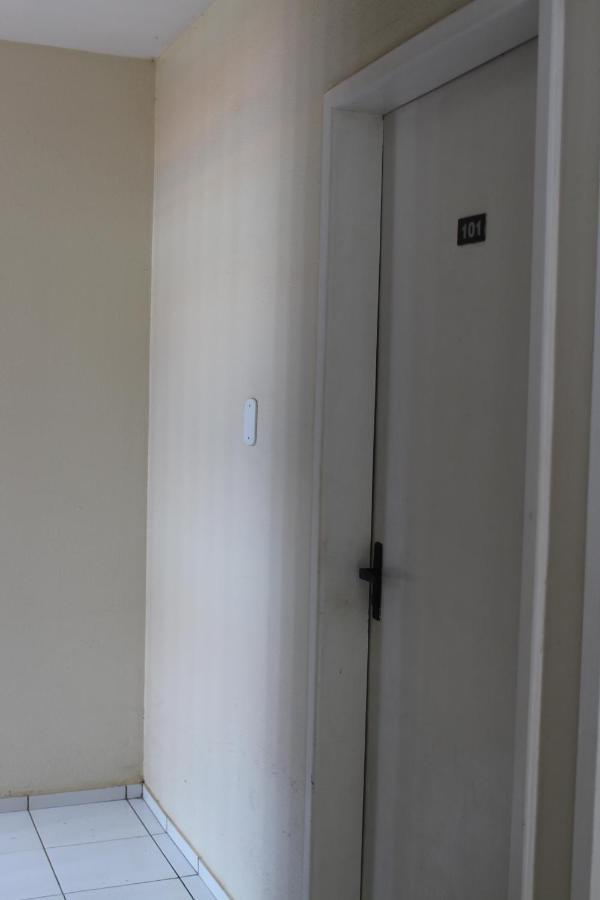 Apartamento De Frente Para O Mar Em Luis Correia Exteriér fotografie