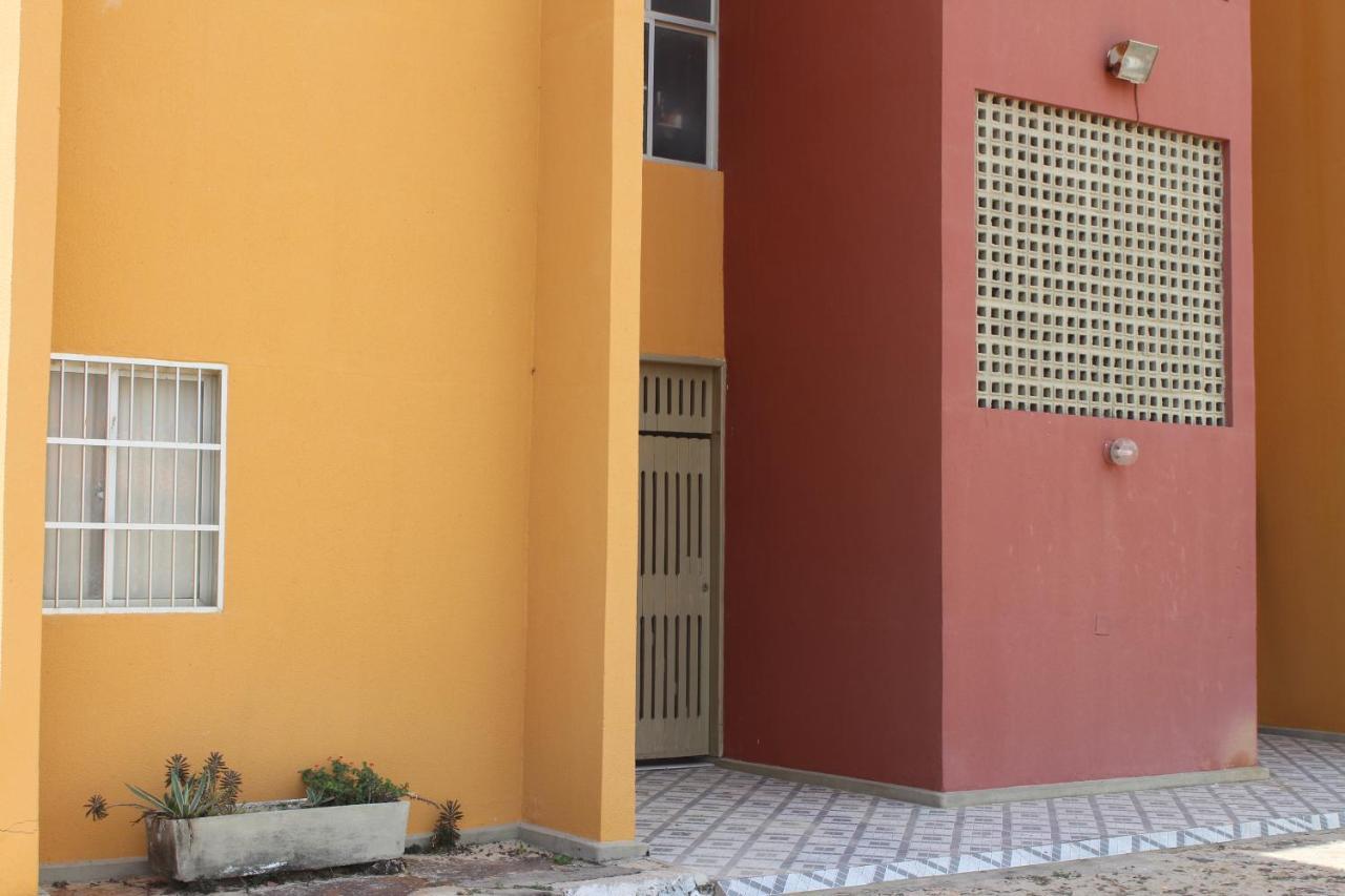 Apartamento De Frente Para O Mar Em Luis Correia Exteriér fotografie